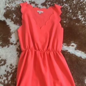 GB Coral Dress